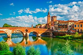 Verona e suas raízes culturais 