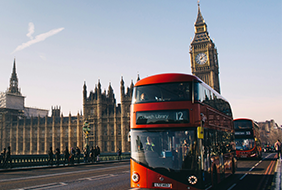 Big Ben e a Torre do Parlamento