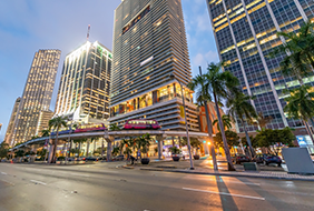 Miami –  Brickell & Downtown