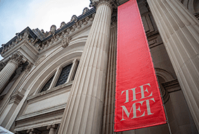 Museu Metropolitano de Arte (The Met)