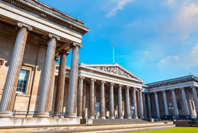 Explore museus incríveis em Londres