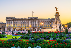 Palácio de   Buckingham