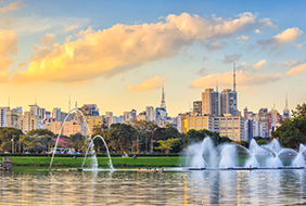 Parque  Ibirapuera